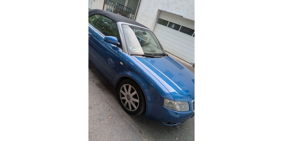 Audi A4 278.000 km 2.500 &euro; Regen 94209