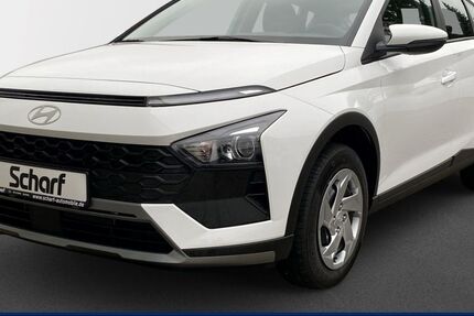 Hyundai BAYON 8.000 km 17.590 € Nürnberg 90451