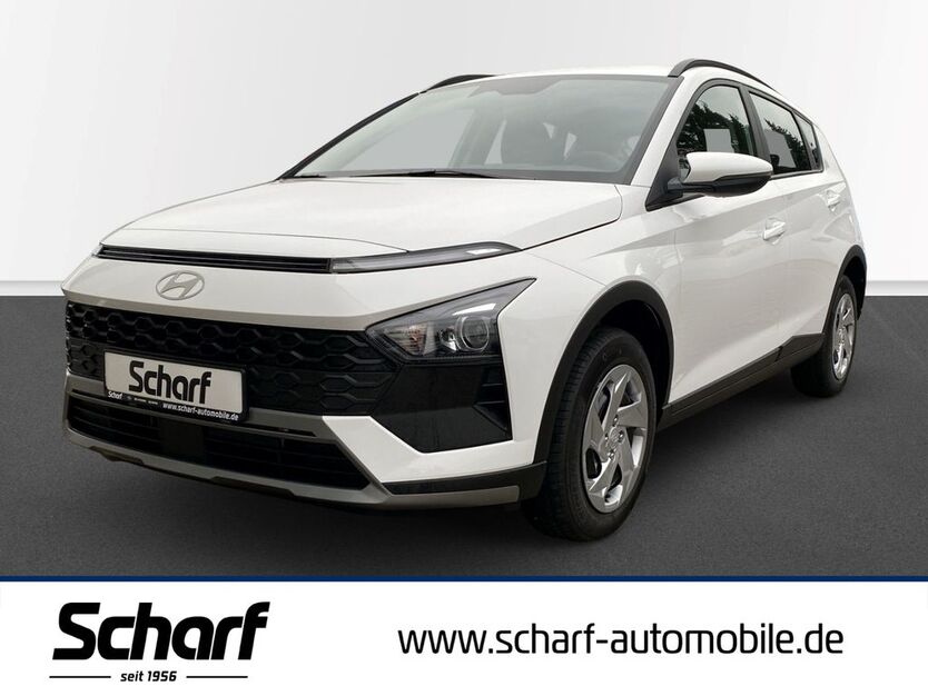 Hyundai BAYON 8.000 km 17.590 € Nürnberg 90451