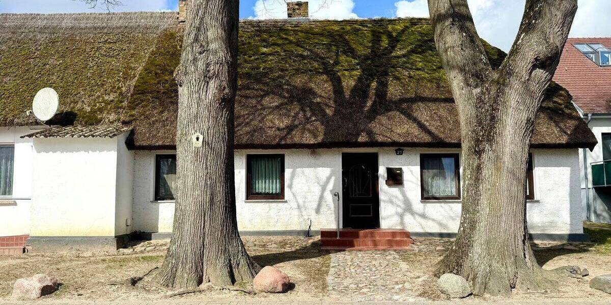 Mehrfamilienhaus, Wohnhaus Mönchgut Alt Reddevitz - 5 Zimmer, 110 m&sup2;, 325.000&euro; | Angebot:26092564