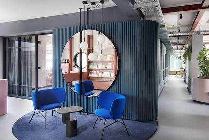 Co-Working Space of the Year- Office & Meeting - All-in-Miete