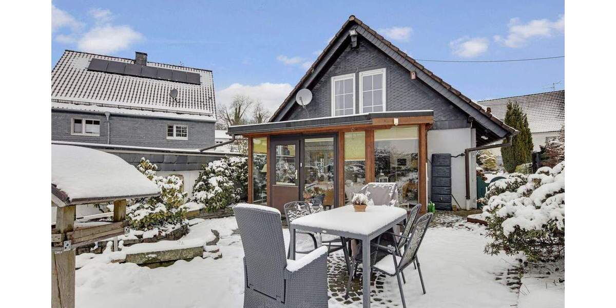 Doppelhaushälfte Marienheide Stülinghausen - 3 Zimmer, 125 m&sup2;, 299.000&euro; | Angebot:25836944