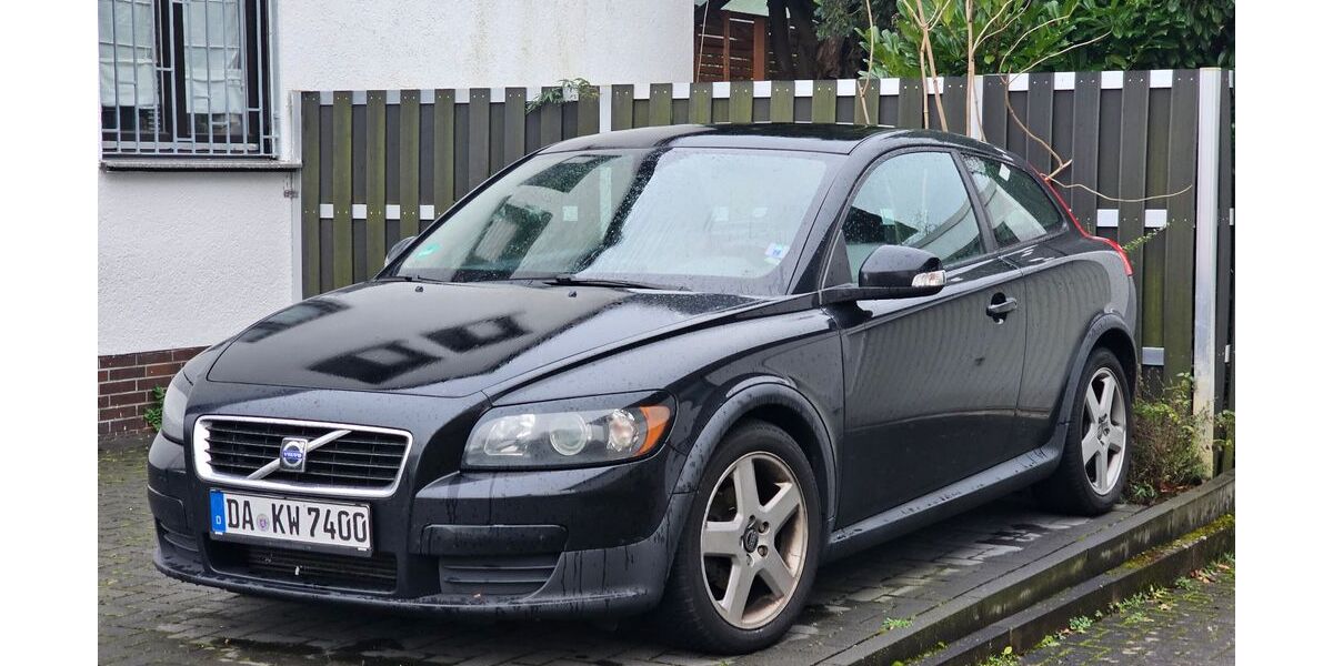 Volvo C30 250.000 km 1.650 &euro; Zwingenberg 64673