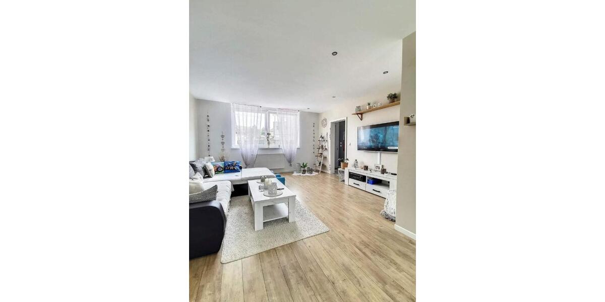 Freistehendes Haus in Petite-Rosselle (F) zu vermieten 3 zimmer