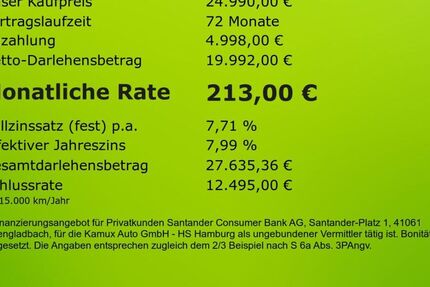 Audi TT 102.913 km 24.900 € Hamburg 22529