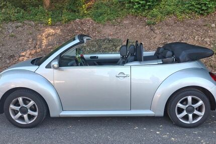 VW Beetle 174.000 km 4.150 &euro; Hausach 77756