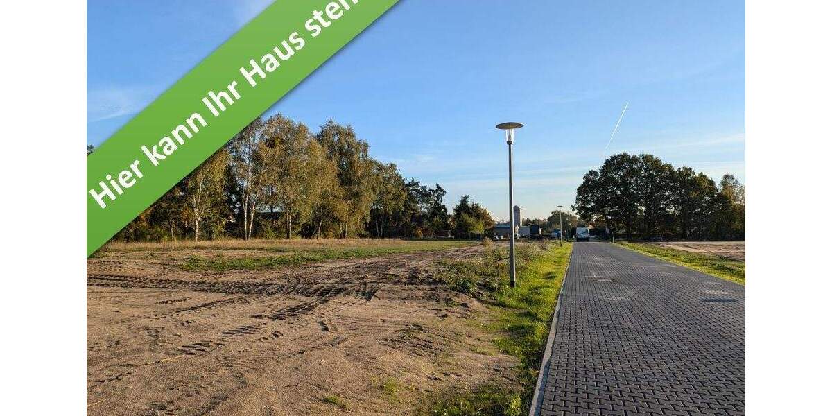 Mit Grundstück, Familienleben auf einer Ebene in Solpke. 6 zimmer