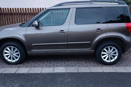 Skoda Yeti 84.600 km 13.999 &euro; Dingelstädt 37351