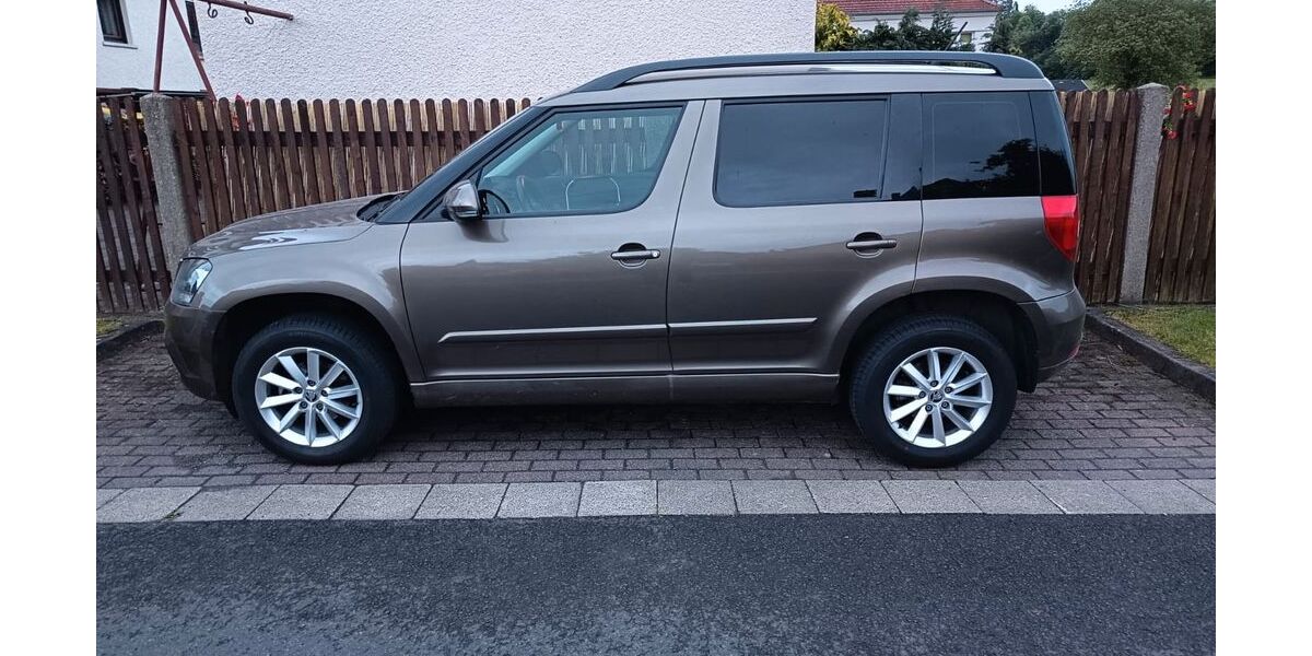 Skoda Yeti 84.600 km 13.999 &euro; Dingelstädt 37351