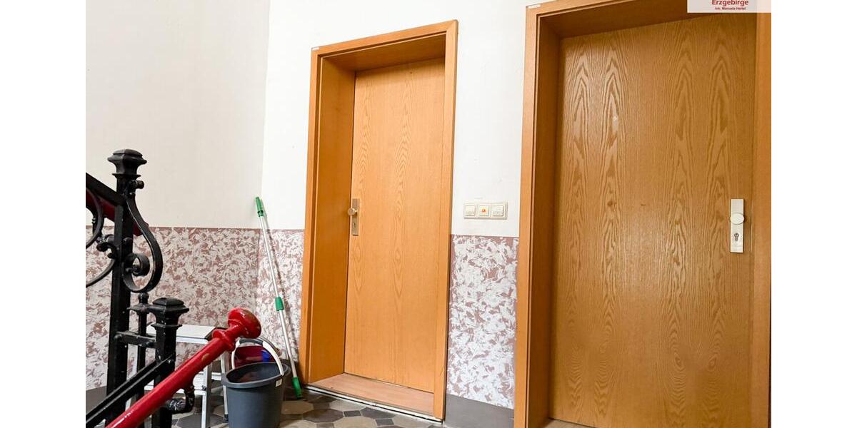 Erdgeschoßwohnung Annaberg-Buchholz Buchholz - 3 Zimmer, 93 m&sup2;, 649&euro; | Angebot:26443787