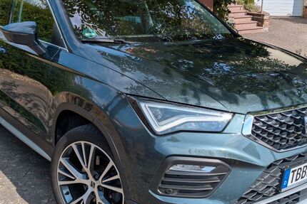 Seat Ateca 49.035 km 29.950 &euro; Külsheim 97900