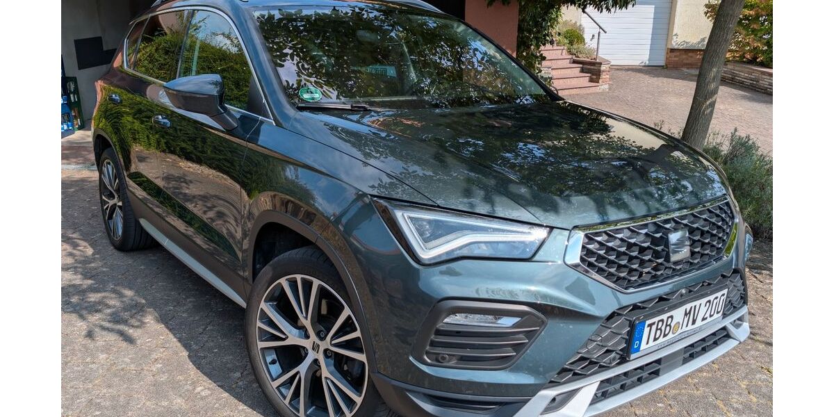 Seat Ateca 49.035 km 29.950 &euro; Külsheim 97900