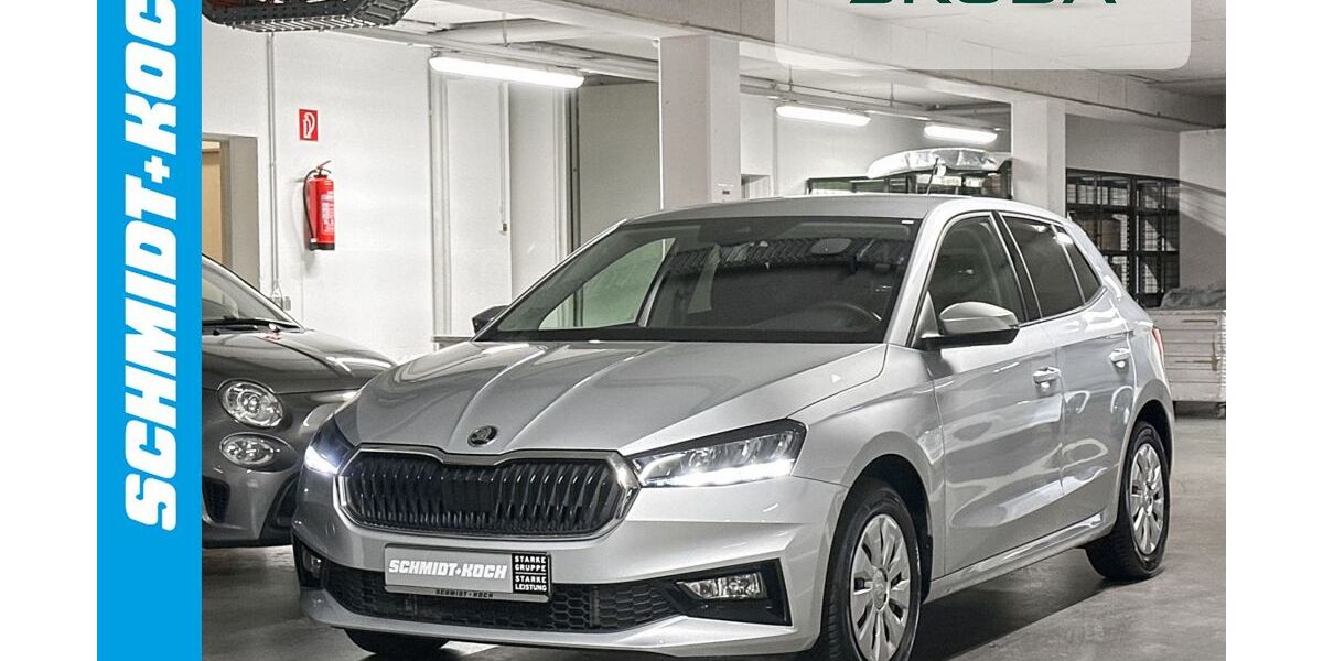 Skoda Fabia 9.264 km 21.270 &euro; Bremen 28207