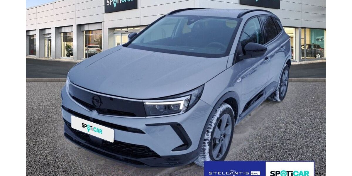 Opel Grandland (X) 6.546 km 23.490 &euro; Jüterbog 14913