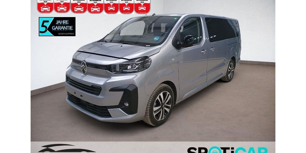 Citroen SpaceTourer 22.600 km 32.980 &euro; Schwandorf 92421