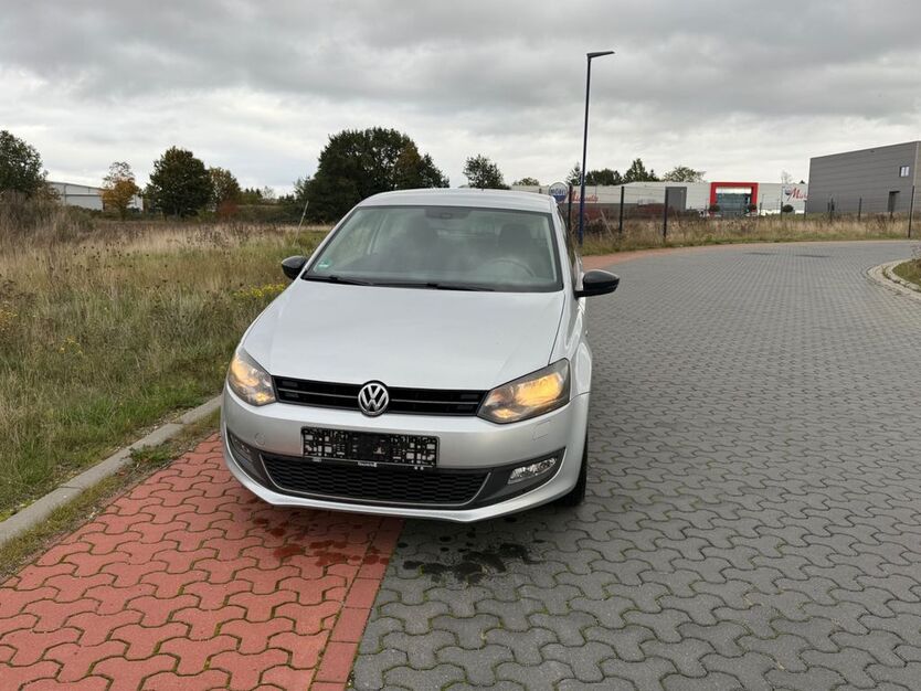 VW Polo 224.000 km 4.590 € salzhausen 21376