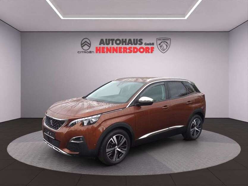 Peugeot 3008 99.999 km 14.995 € Kubschütz 02627