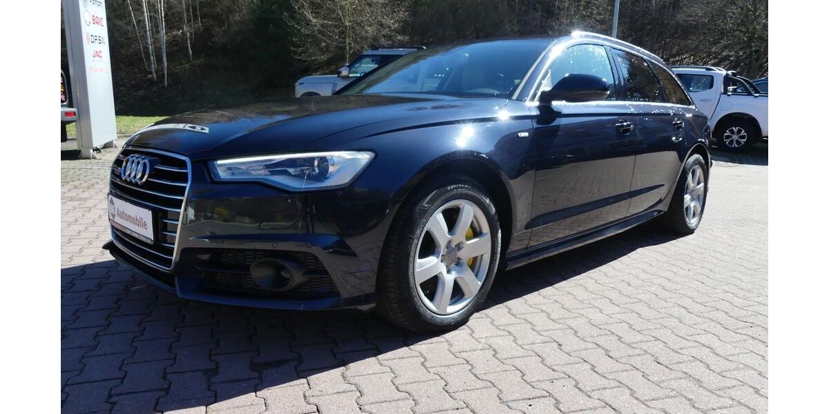 Audi A6 111.550 km 25.990 &euro; Schneeberg 08289