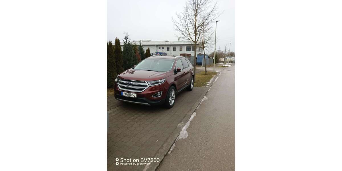 Ford Edge 170.000 km 14.600 &euro; Oberding 85445