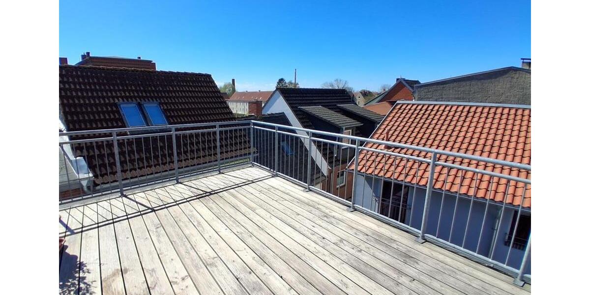 Dachgeschoßwohnung Barth - 2 Zimmer, 60 m&sup2;, 600&euro; | Angebot:26251263