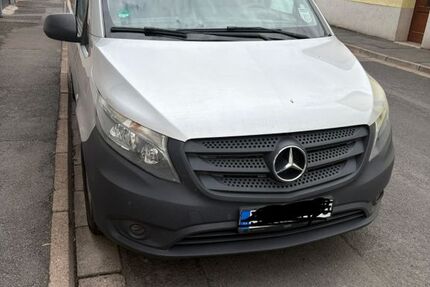 Mercedes-Benz Vito 192.000 km 17.500 &euro; Sondershausen 99706