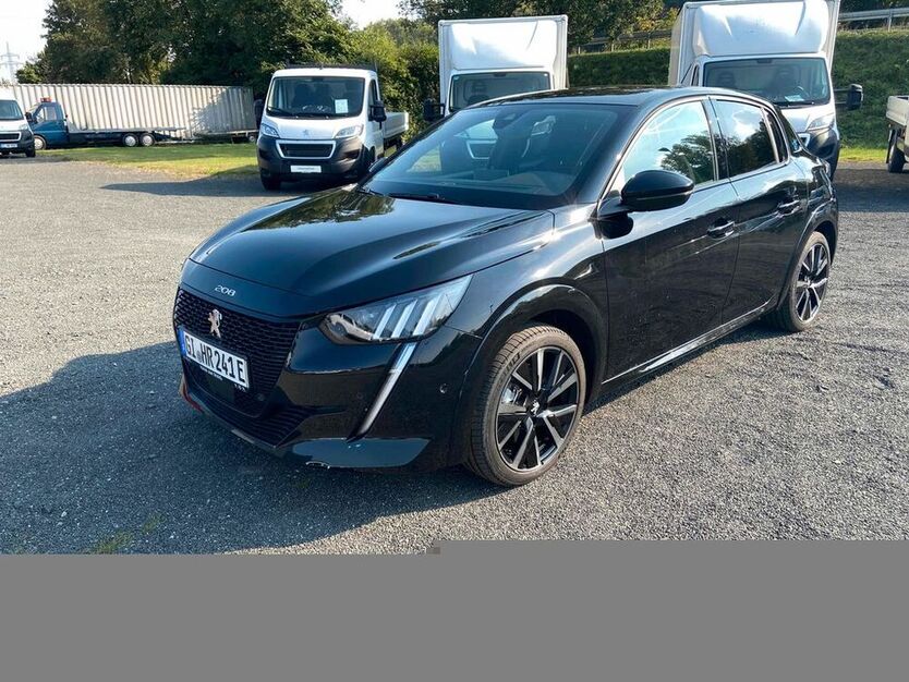 Peugeot 208 19.500 km 29.850 € Giessen 35394