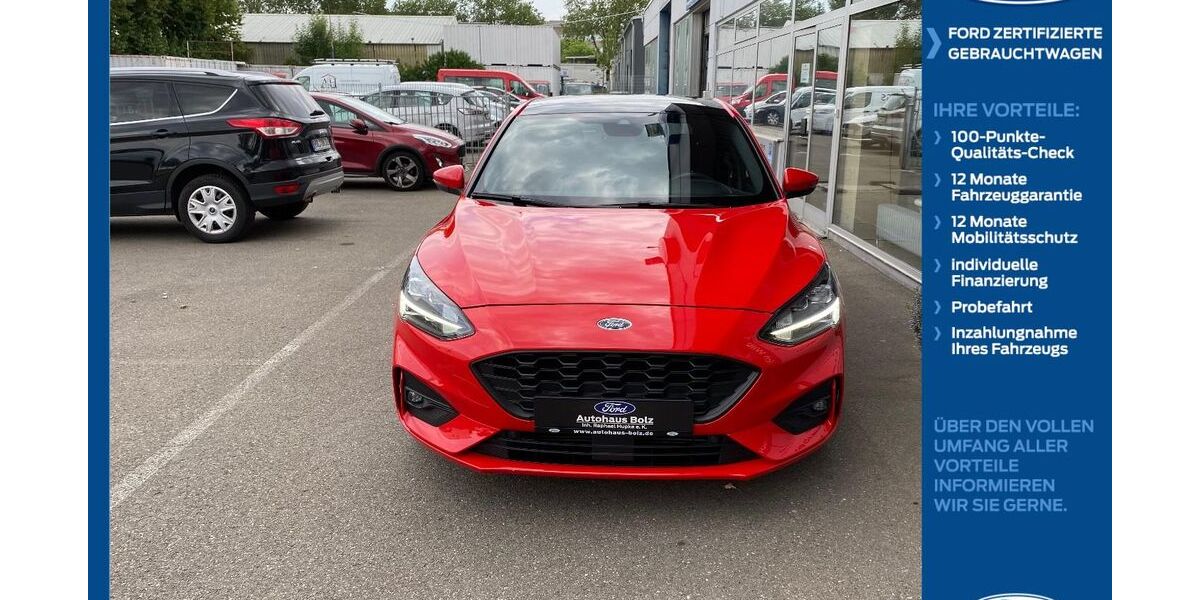 Ford Focus 99.870 km 14.690 &euro; Böblingen 71034