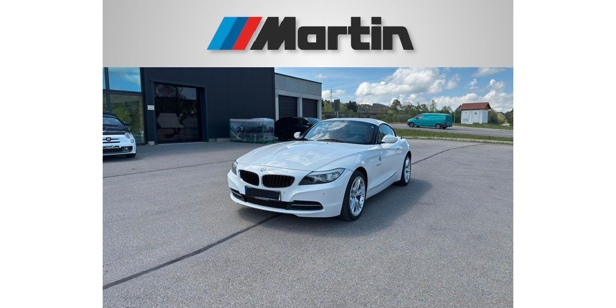 BMW Z4 120.422 km 18.990 &euro; Oy-Mittelberg 87466