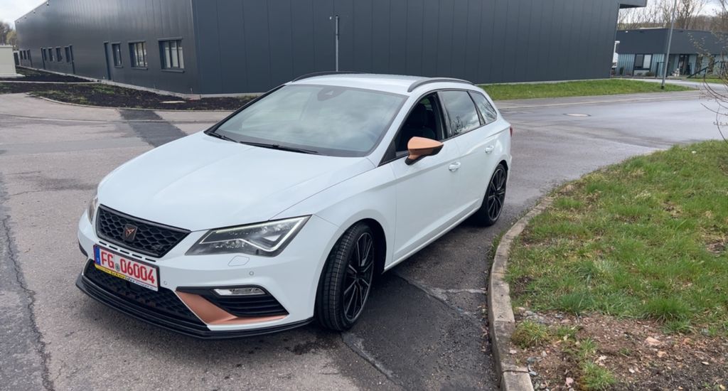 Seat Leon 109.200 km 20.500 &euro; Freital 01705