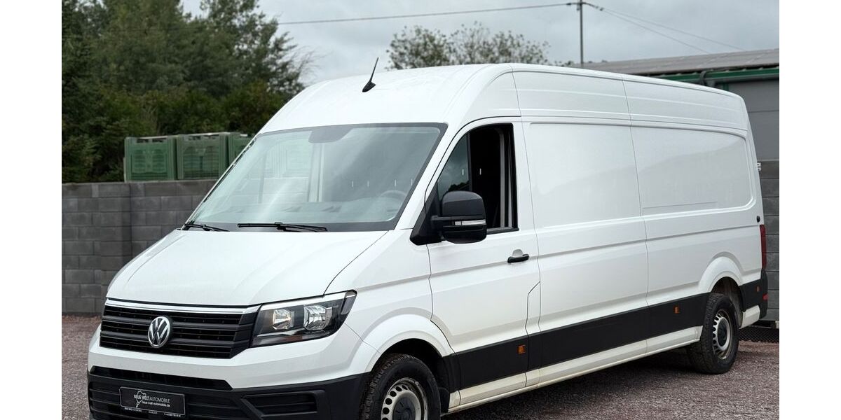 VW Crafter 170.000 km 15.790 &euro; Saarlouis-Lisdorf 66740