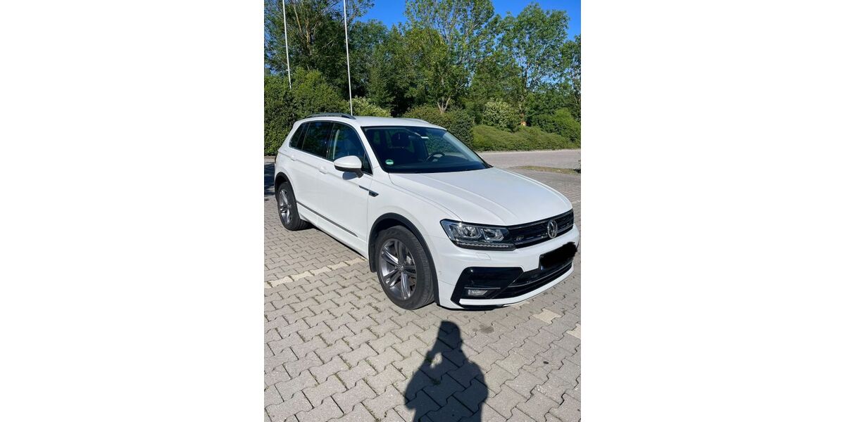 VW Tiguan 109.000 km 28.500 &euro; Altdorf 84032