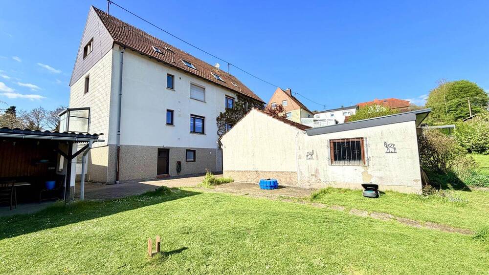 Doppelhaushälfte Friedrichsthal - 7 Zimmer, 150 m&sup2;, 247.000&euro; | Angebot:26419749