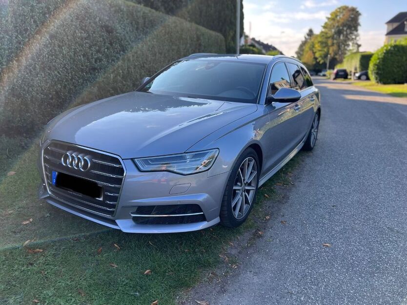 Audi A6 134.000 km 20.800 € Kiel 24159