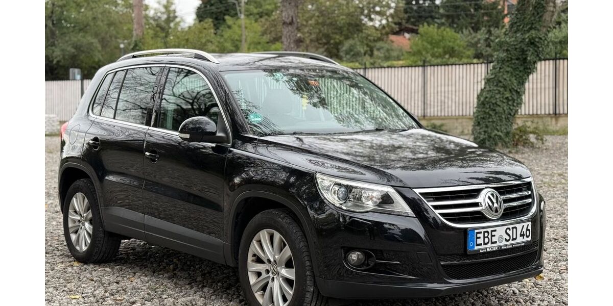 VW Tiguan 243.200 km 6.800 &euro; Oberpframmern 85667