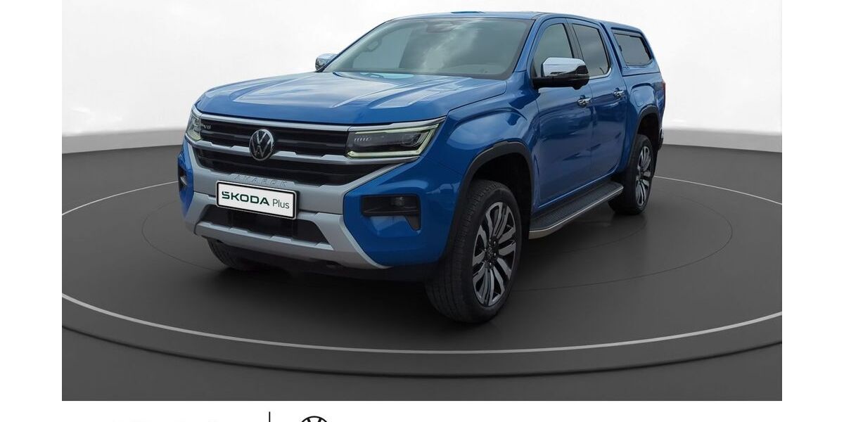 VW Amarok 30.300 km 49.980 &euro; Weimar 99423