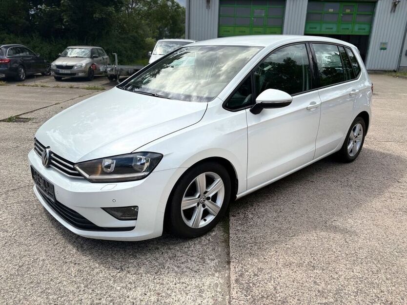 Golf Sportsvan