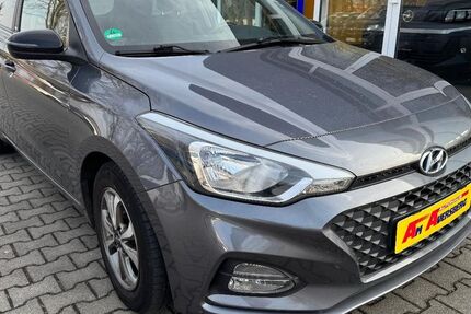 Hyundai i20 92.500 km 10.750 € Lichtenstein 09350