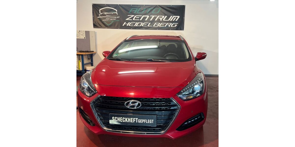 Hyundai i40 185.000 km 8.999 € Heidelberg 69115