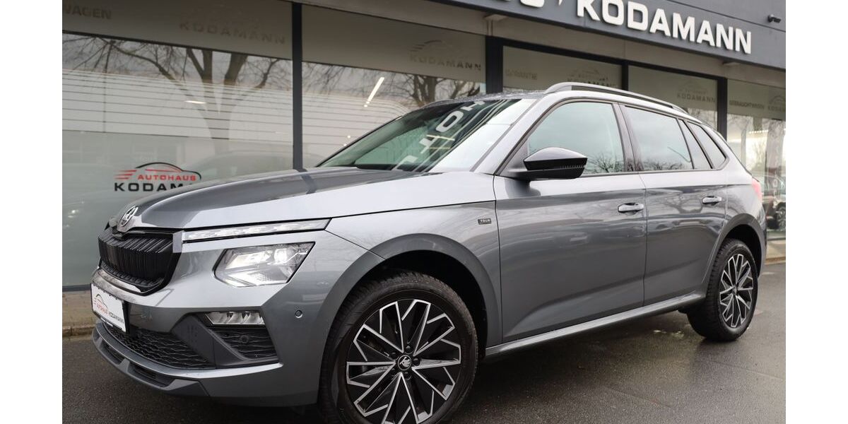 Skoda Kamiq 24.767 km 24.950 &euro; Rheda-Wiedenbrück 33378