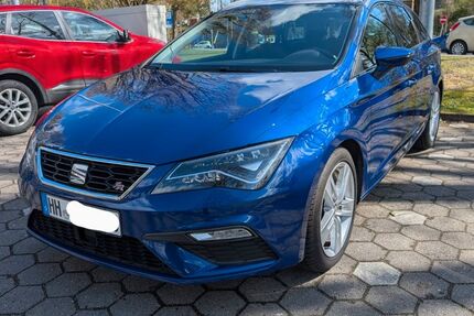 Seat Leon 72.000 km 13.850 &euro; Hamburg 22419