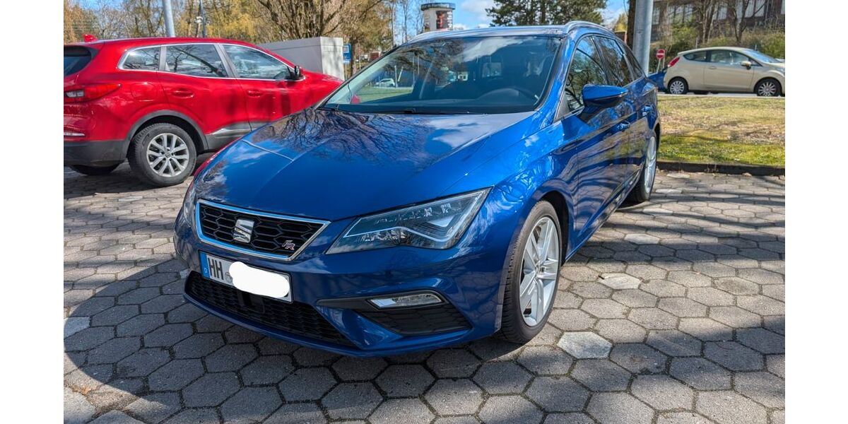 Seat Leon 72.000 km 14.250 &euro; Hamburg 22419