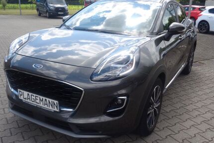 Ford Puma 84.720 km 16.490 € Hörstel 48477