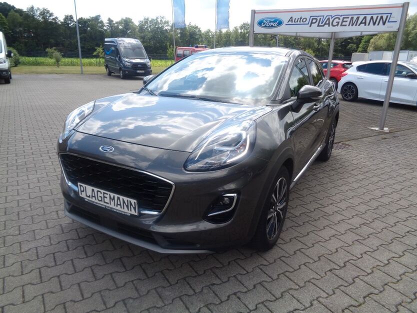 Ford Puma 84.720 km 16.490 € Hörstel 48477