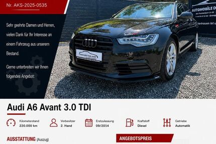 Audi A6 220.000 km 11.890 &euro; Rheinböllen 55494