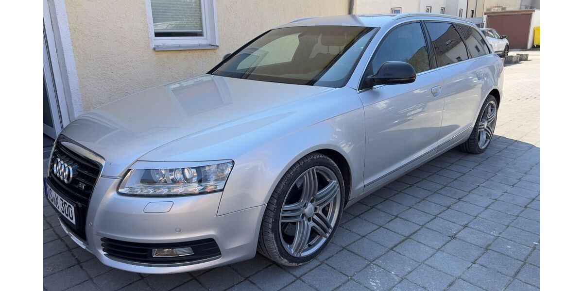 Audi A6 325.000 km 4.950 &euro; Villingen Schwenningen 78054