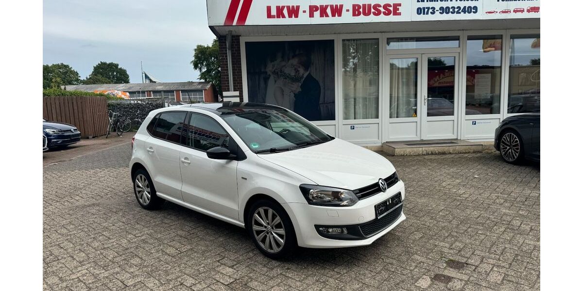 VW Polo 112.000 km 6.999 &euro; Nordhorn 48529