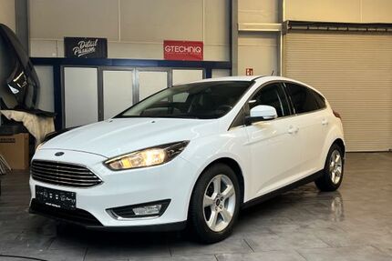 Ford Focus 122.160 km 9.190 &euro; Hilzingen 78247