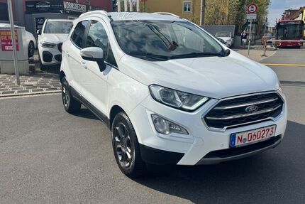 Ford EcoSport 49.000 km 13.400 &euro; Nürnberg 90431
