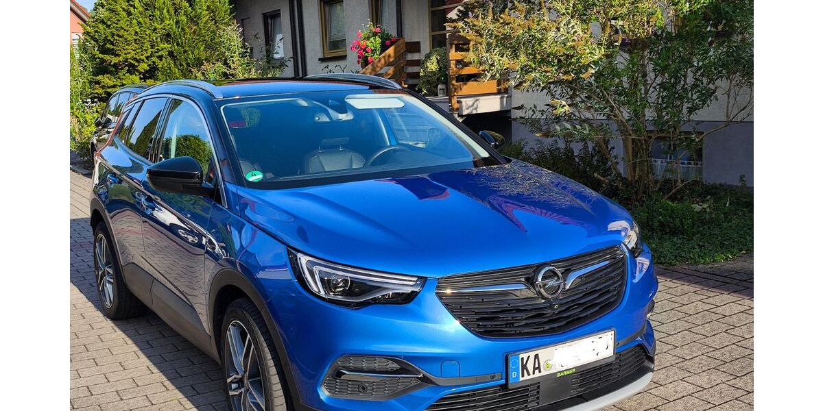 Opel Grandland (X) 57.000 km 15.800 &euro; Karlsdorf-Neuthard 76689