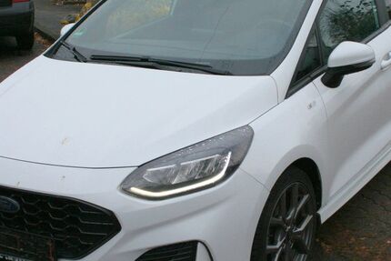 Ford Fiesta 162.000 km 10.099 &euro; Hamburg/Barsbüttel 22885